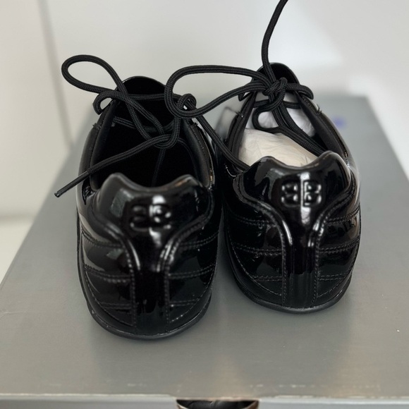 NWT Balenciaga Men's Black Shoes size 39 - Picture 3 of 4